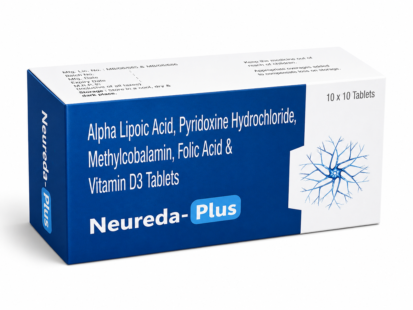 Neureda-Plus Tablets